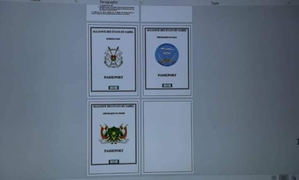 Validation des documents de voyage harmonisés de l’AES